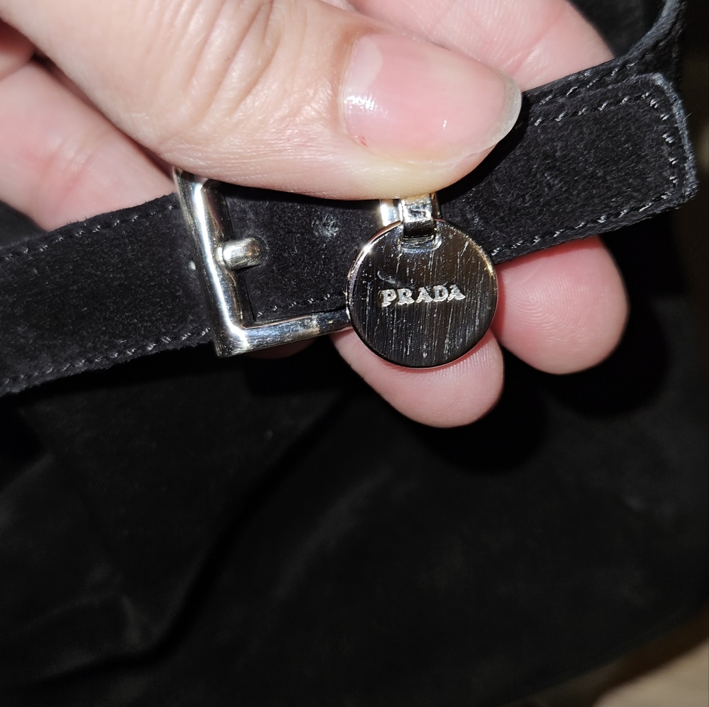 Authentic Prada Ankle Boots - Picture 2 of 5